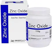 Prevest Denpro Zinc Oxide Powder 110gm, Dental Products