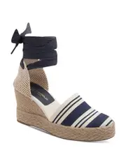 Andre Assous Women's Payton Espadrille Wedge Pumps