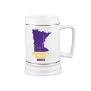 Minneapolis Miracle Minnesota Vikings Beer Stein Skol Vikings Cup Vikings Playo