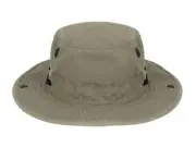 Tilley Unisex T3 Wanderer Hat (Khaki, 7 1/2)