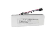 Replacement Battery for Xiaomi Mijia 1C/P1904-4S1P-MM/STYTJ01ZHM Robot Vacuum Cleaner