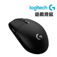 在飛比找森森購物網優惠-logitech 羅技 無線電競滑鼠 G304