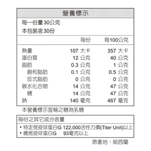 【賜多利】IDP奶粉(30包/盒)x3盒