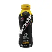 Crankt Protein Banana 400ml x 6