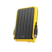 Silicon Power 2TB A66 Rugged Shockproof Water resistant External Hard Drive HDD