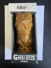 Geeki Tikis Fallout Dogmeat Mug