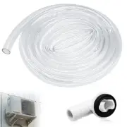 Air Conditioner Drain Hose Pipe,6ft for Mini-Split Ductless AC, Heat Pump