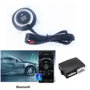 Car Engine Start Stop Switch Push Button Bluetooth Phone APP Remote Control 12V (for: Subaru)