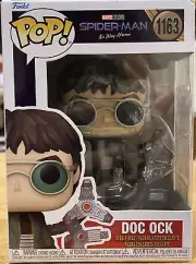 Spider-Man No Way Home - Doc Ock #1163 Funko POP! vinyl Figure + Pop Protector