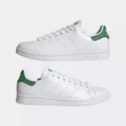 adidas Originals mens Stan Smith SZ 19 White/Green ** NEW IN BOX