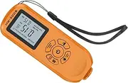 HEALEEP 1 Set Car Thickness Tester Digital Coating Thickness Gauge for Accurate Auto Measurement Portable and Easy to Use Used Vehicles