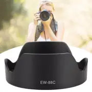 EW-88C Camera Lens Hood Avoid Haze For EF 24-70mm F2.8 L II USM Lens