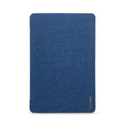 For Ipad Mini 5 Pu+Pc Horizontal Flip Leather Case With Holder and Sleep / Wake-Up Function(Blue)