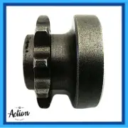GO KART ENGINE SPROCKET 10 TOOTH SHORT SHAFT YAMAHA KT100S EURO ENGINES NEW