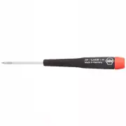 Wiha 96413 Ball End Hex Inch Screwdriver with Precision Handle, 0.05 x 40mm