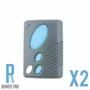 2 x Gliderol Genuine/Original TM-305C TM305C GRD2000 GTS2000 Garage Door Remote