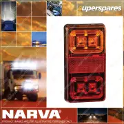 Narva 12V LED Slimline Rear Stop/Tail Direction Indicator Lamp 150X80mm