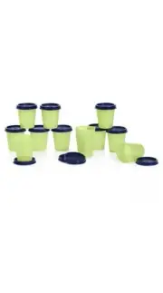 Tupperware Minis set of 12 New