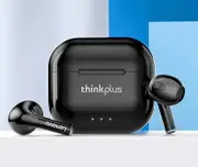 Lenovo Lp40 Plus Wireless Earbuds with Noise Reduction and Mic