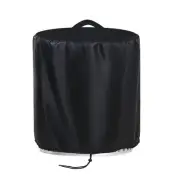 Easily Cleanable Waterproof Outdoor Covers for Fire Pits Available Now