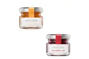 Beerenberg Mixed Jams Raspberry, Apricot 30G x 120