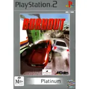 Burnout (PS2) [Pre-Owned]