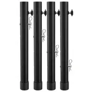 Table Leg Extenders for Folding Tables Straight/Bent Leg, Leg2531