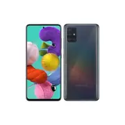 Samsung Galaxy A51 Prism Crush Black 128GB - Fair Refurbished