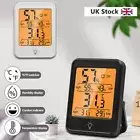 Digital LCD Thermometer Hygrometer Indoor Room Temperature Humidity Meter Sensor