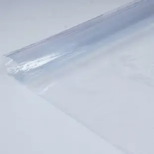 PVC防靜電透明網格簾無塵車間窗簾凈化棚門簾隔斷圍擋阻燃遮光膜
