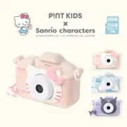 Sanrio characters collaboration design toy camera made in Japan New
