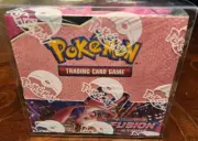 NEW Pokemon Sword & Shield Fusion Strike Booster Box FACTORY SEALED - 36 packs