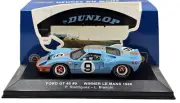 IXO LM1968 Ford GT40 #9 Winner Le Mans 1968 - Rodriguez/Bianchi 1/43 Scale