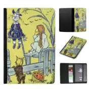 PASSPORT ITINERARY ORGANIZER|THE WONDERFUL WIZARD OF OZ #8