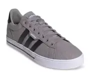 Man's Sneakers adidas Daily 3.0 Sneaker Grey/Core Black/Cloud White Size 10