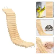 Hamster Ladder Fence Travel Platform Toy Supplies Climbing Structure