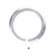 High Quality Bike Steerer Conversion Fork Adapter Ring Lightweight Easy to Use