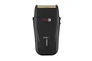 Babyliss PRO FX3 Double Foil Shaver - Black
