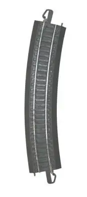 Bachmann - 22" Radius Curve (50) HO