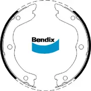 Bendix Rear Brake Shoes for Nissan X-Trail T30 2.0L SR20VET Petrol 2001-2013