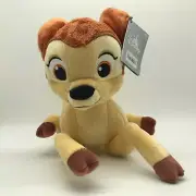 Disney Toy "Baby Bambie" Super Soft Plush Bambie.