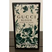 在飛比找蝦皮購物優惠-◆二手香水◆GUCCI Bloom Acqua Di Fio