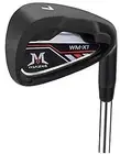 WM-X1 Individual Men Golf Club Irons Right Handed Black,#7,Steel,Flex S