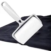 Washable Sticky Roller, Sticky Lint Remover Reusable Gel Hair Roller, Portable Sticky Roller Pet Lint Removal, Travel Sticky Lint Remover for Clothes