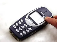 在飛比找Yahoo奇摩拍賣-7-11運費0元優惠優惠-☆NOKIA 3310 3315 旅充+2手原廠電池+功能正