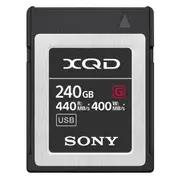 Sony XQD (240GB) Memory Card