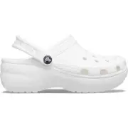 NEW GENUINE: Crocs Women Classic Platform Clog
