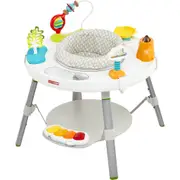 Skip Hop Explore & More Baby's View Three-Stage Activity Center
