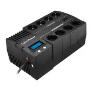 CyberPower 700VA/390W BRICs LCD Backup UPS System [BR700ELCD]