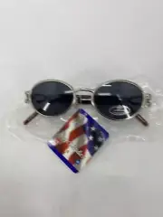 SunShades USA Unisex Kids Sunglasses UV Protection Silver & Tortoise Frame (69)